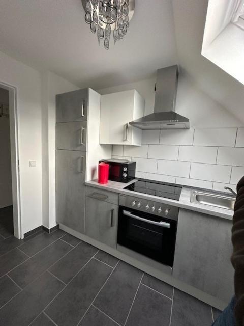 Ferienwohnung Jodis Bonerath Exterior foto