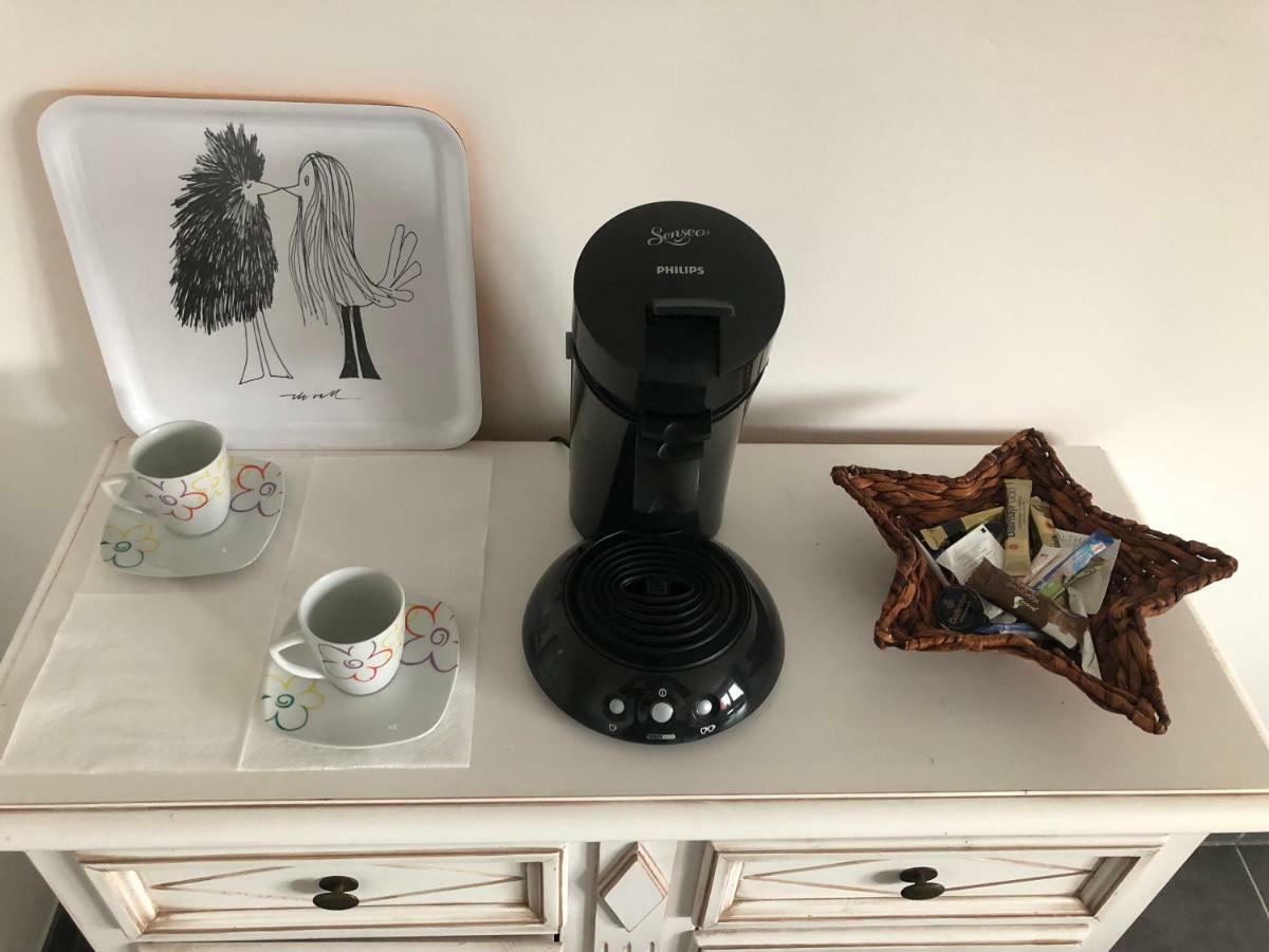 Ferienwohnung Jodis Bonerath Exterior foto